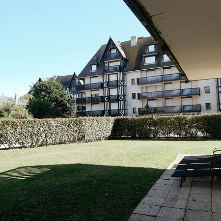 Deauville Riviera - Jardin Face A La Plage, Proximite & Luxe Inegale Extérieur photo