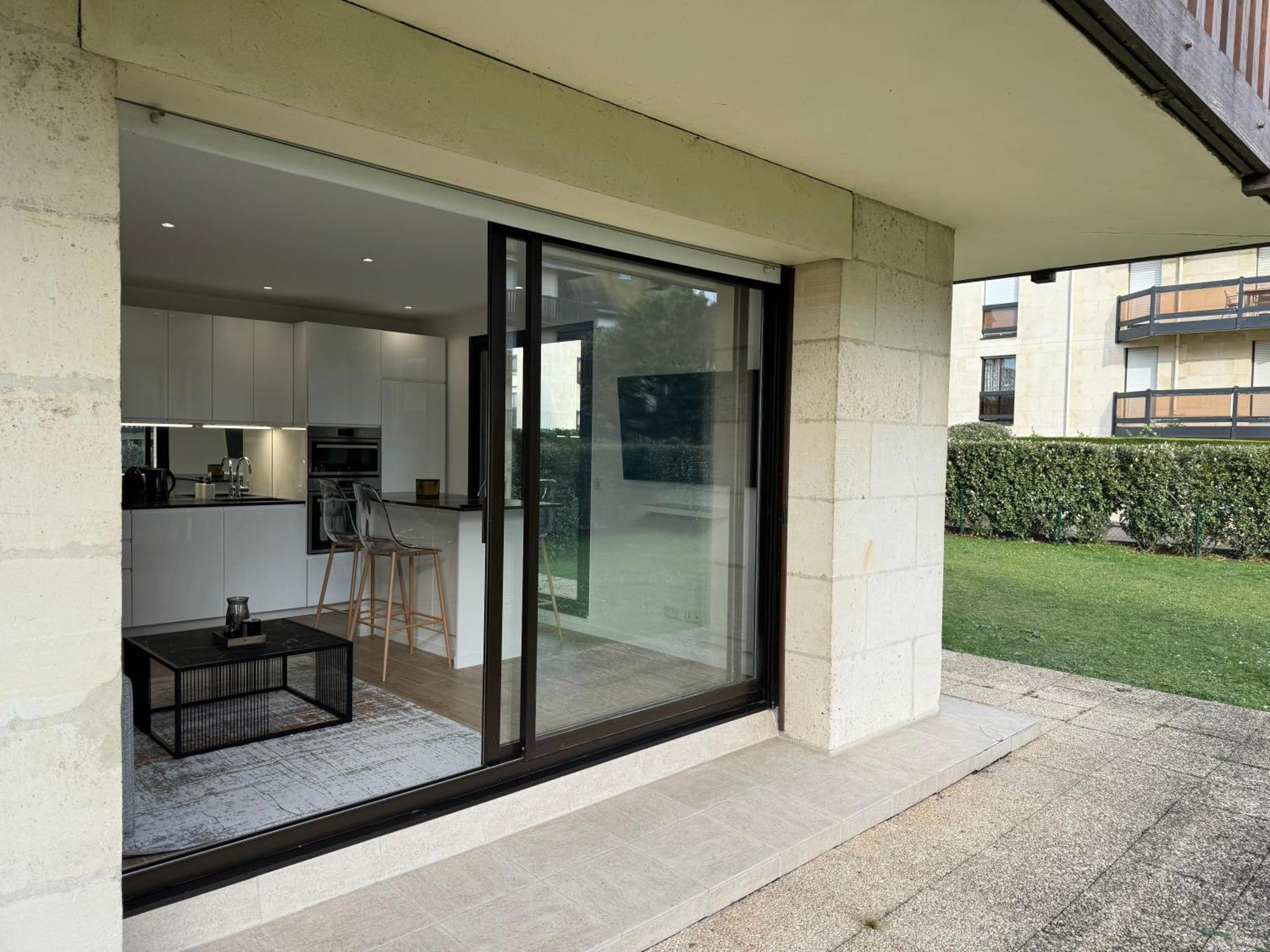 Deauville Riviera - Jardin Face A La Plage, Proximite & Luxe Inegale Extérieur photo