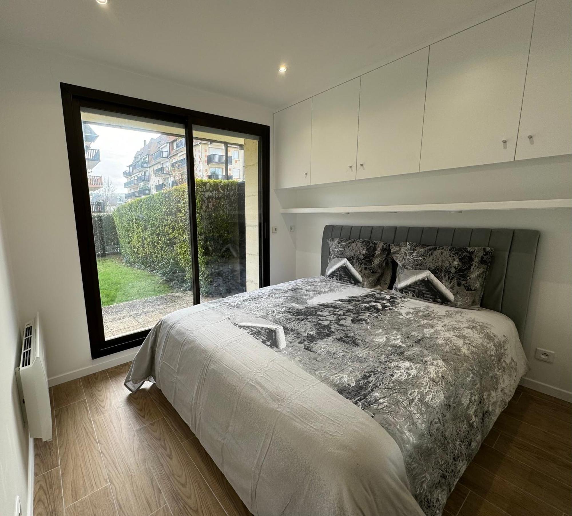 Deauville Riviera - Jardin Face A La Plage, Proximite & Luxe Inegale Extérieur photo