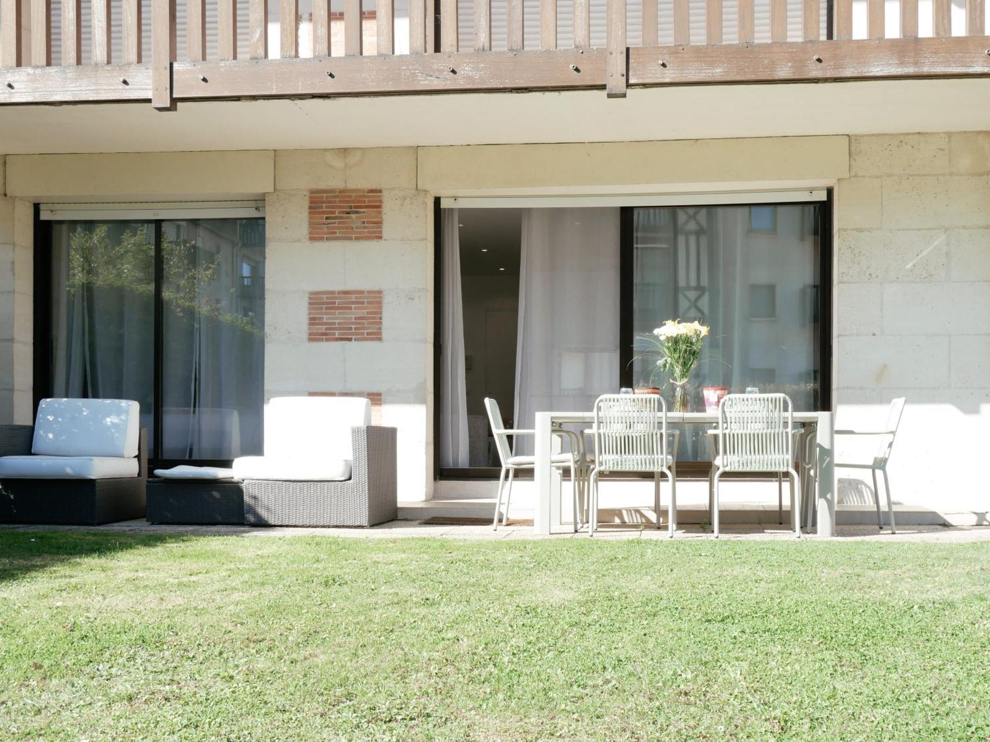 Deauville Riviera - Jardin Face A La Plage, Proximite & Luxe Inegale Extérieur photo